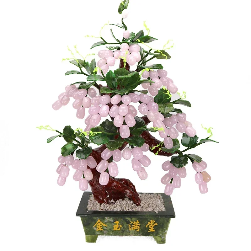 Art Craft Christmas Tree - Каменный орнамент виноградное дерево Чжаокай аксессуары