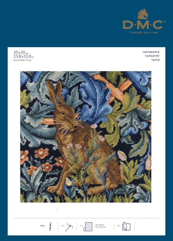Art Craft William Morris - Наборы для вышивания крестиком: рукоделие, DIY,