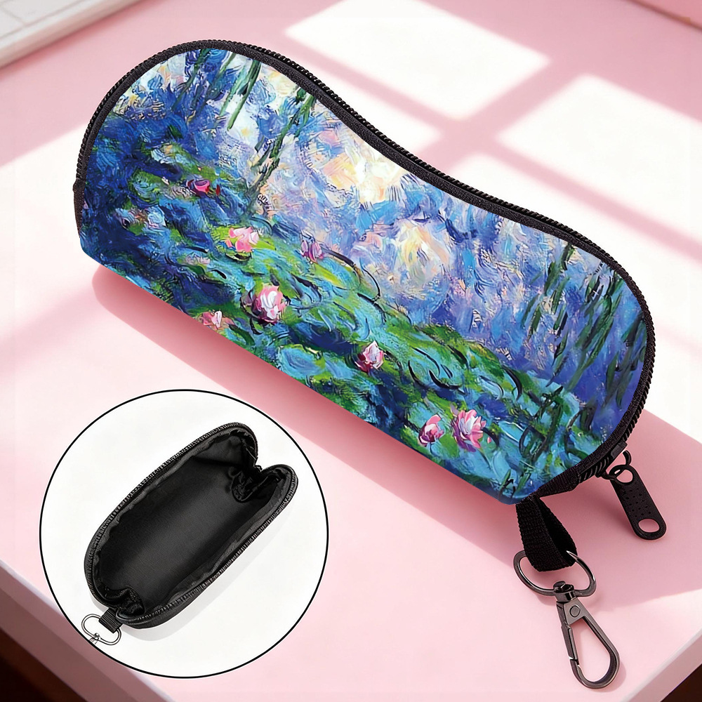 Art Portfolio Bag - Чехол для очков с рисунком от