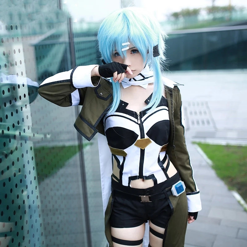 Art Craft Online - Sword Art Online 2 Asada костюм