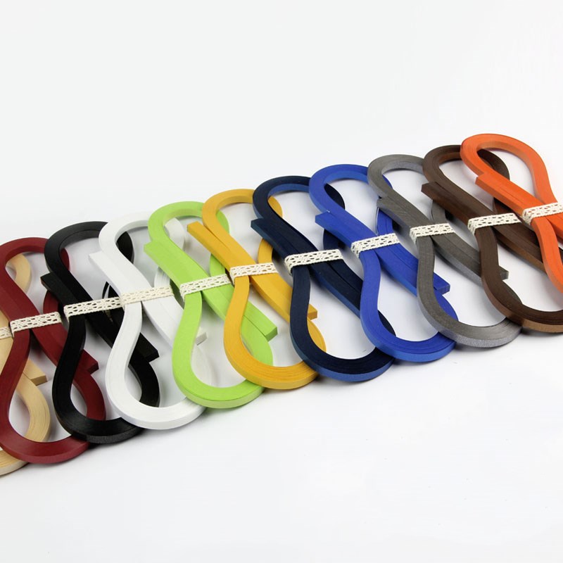 Quilling Paper Strips - Металлическая Мерцающая перламутровая бумага, фотобумага 60,