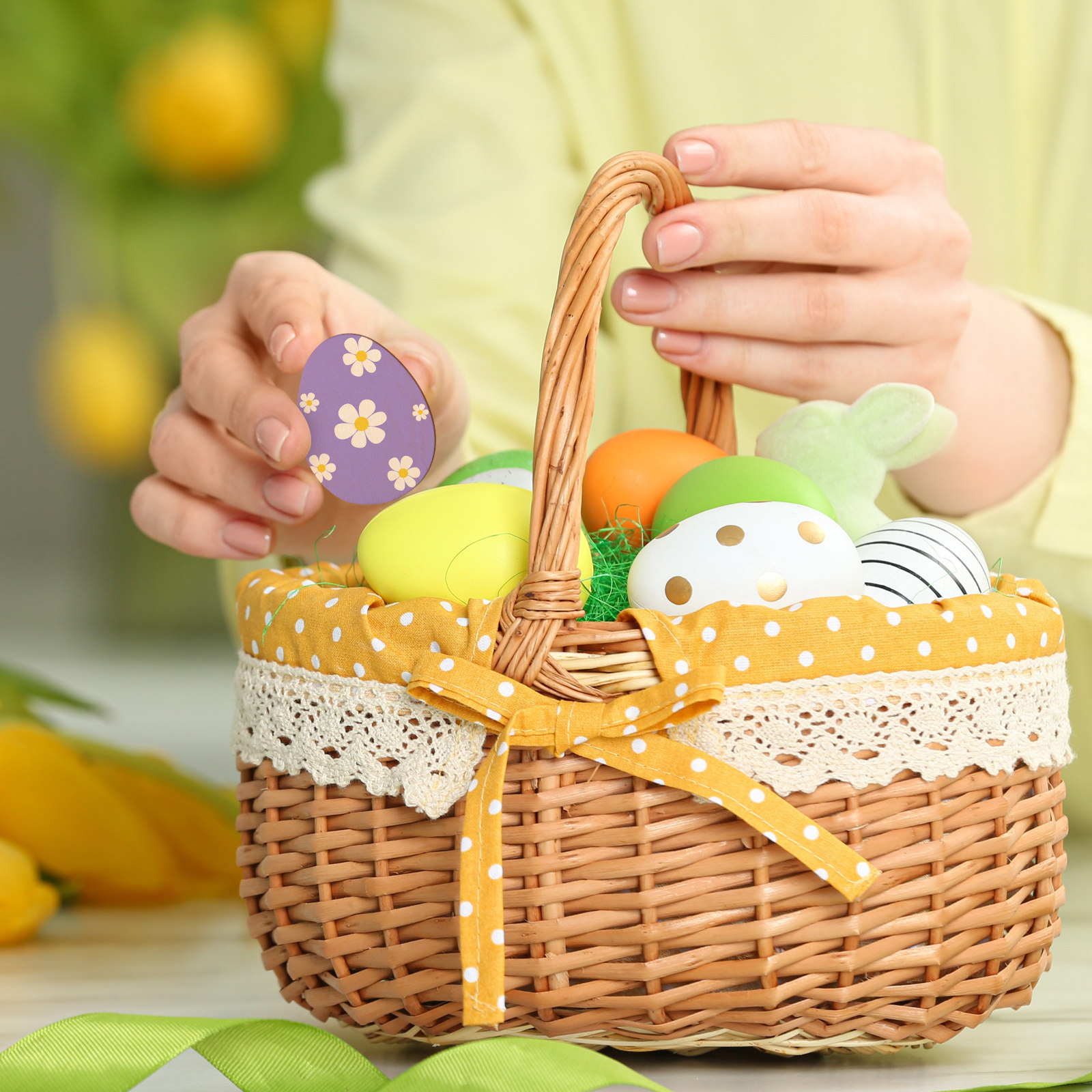 Art And Craft For Nursery - 100 шт. деревянных заготовок в форме
