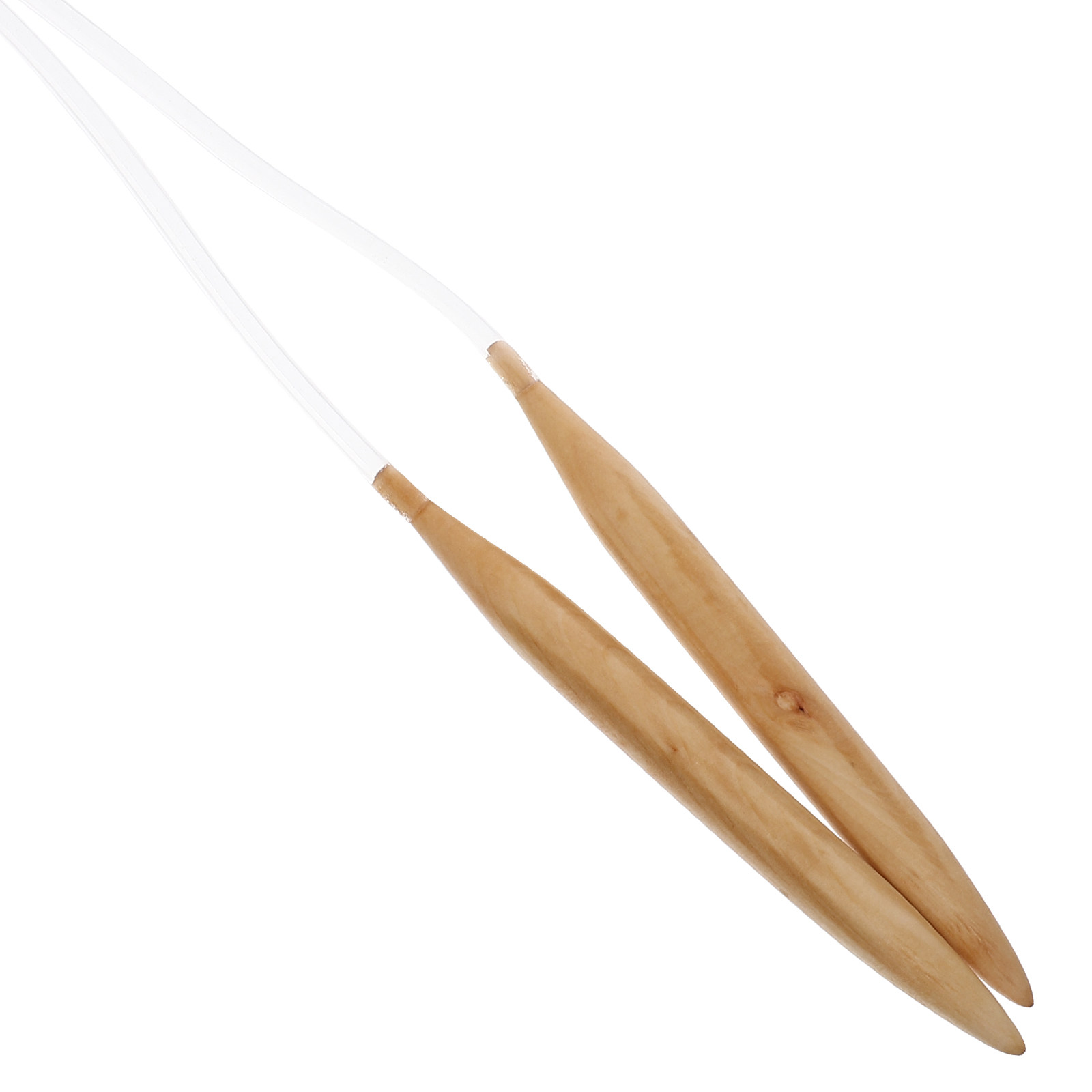 Knitting Needle Circular - Круговые деревянные спицы для вязания, иглы