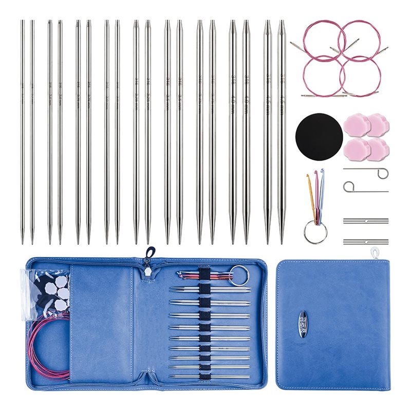 Knitting Needle Circular - Набор сменных круговых спиц для вязания