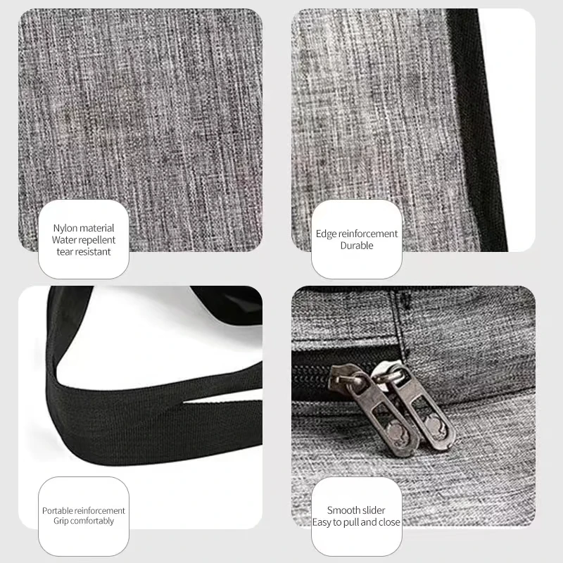 Art Portfolio Bag - Водостойкая сумка-тоут для художников-портфолио для студентов,