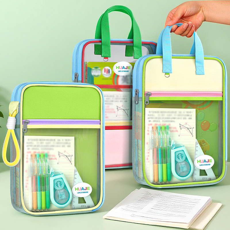 Art Portfolio Bag - Ручная сумка для файлов HUAJIE для