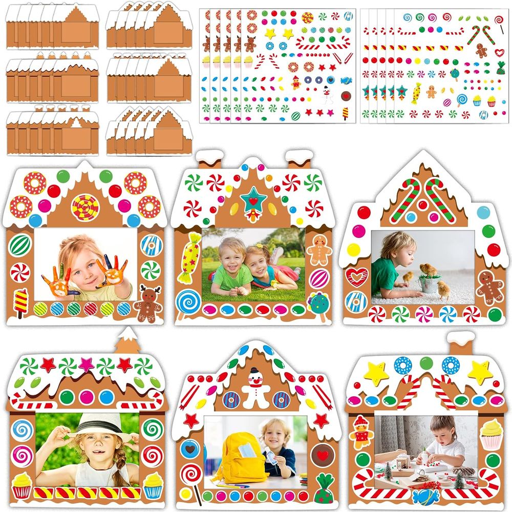 Art Craft Classes - Наборы для творчества: рождественские картинки, поделки