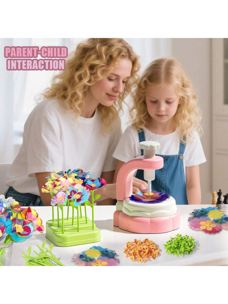 Art Craft Kits For Kids - Детский набор для рукоделия с цветком