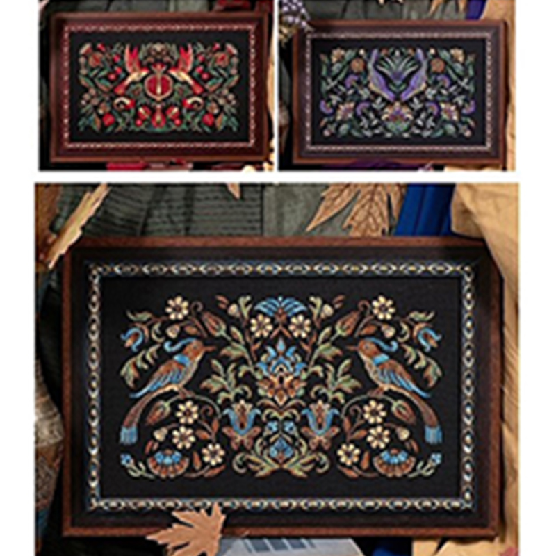Art Craft And Cloth - 12745 Наборы для вышивки крестом, набор