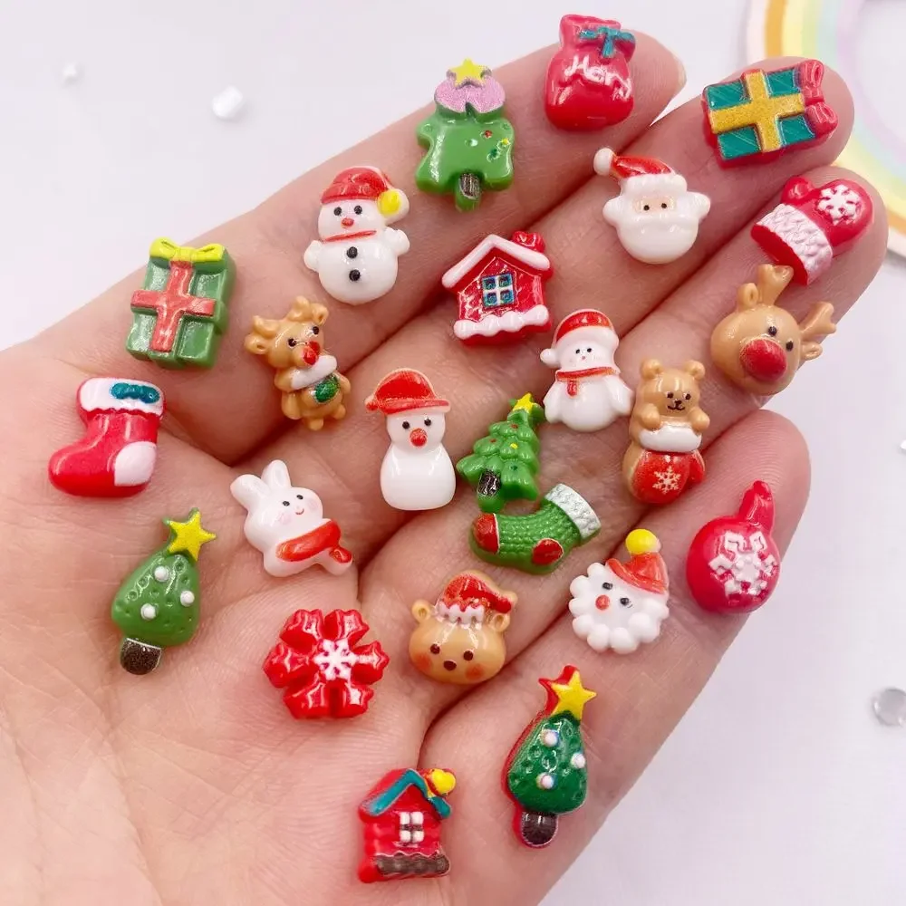 Art Craft Christmas Tree - 50 шт., декоративные фигурки для дизайна