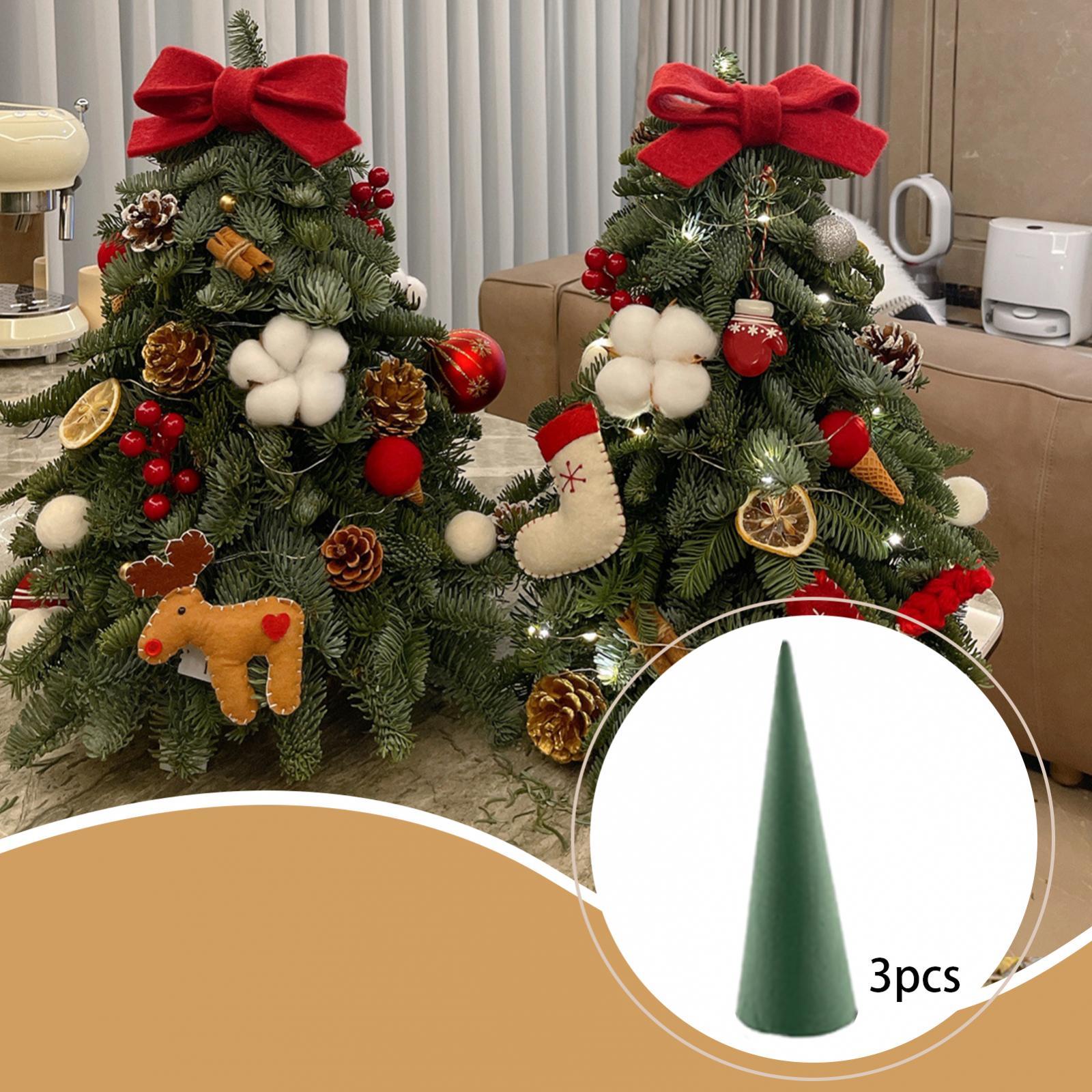 Art Craft Christmas Tree - Цветочный рождественский елочный конус, универсальный портативный