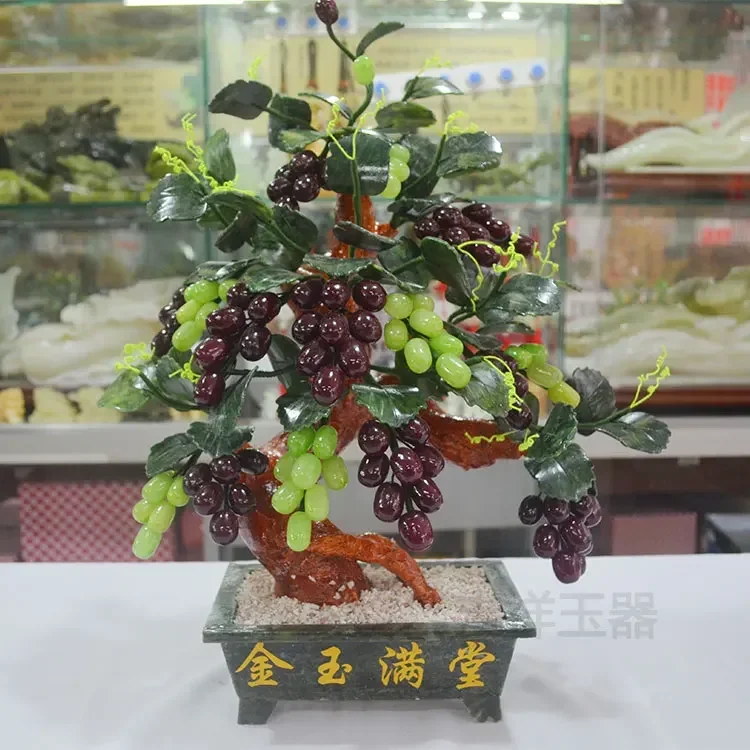 Каменный орнамент виноградное  – обзор и цена Art Craft Christmas Tree