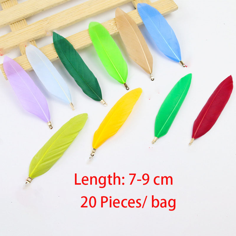 20 шт., подвески с кисточками  – обзор и цена Art Craft Activity