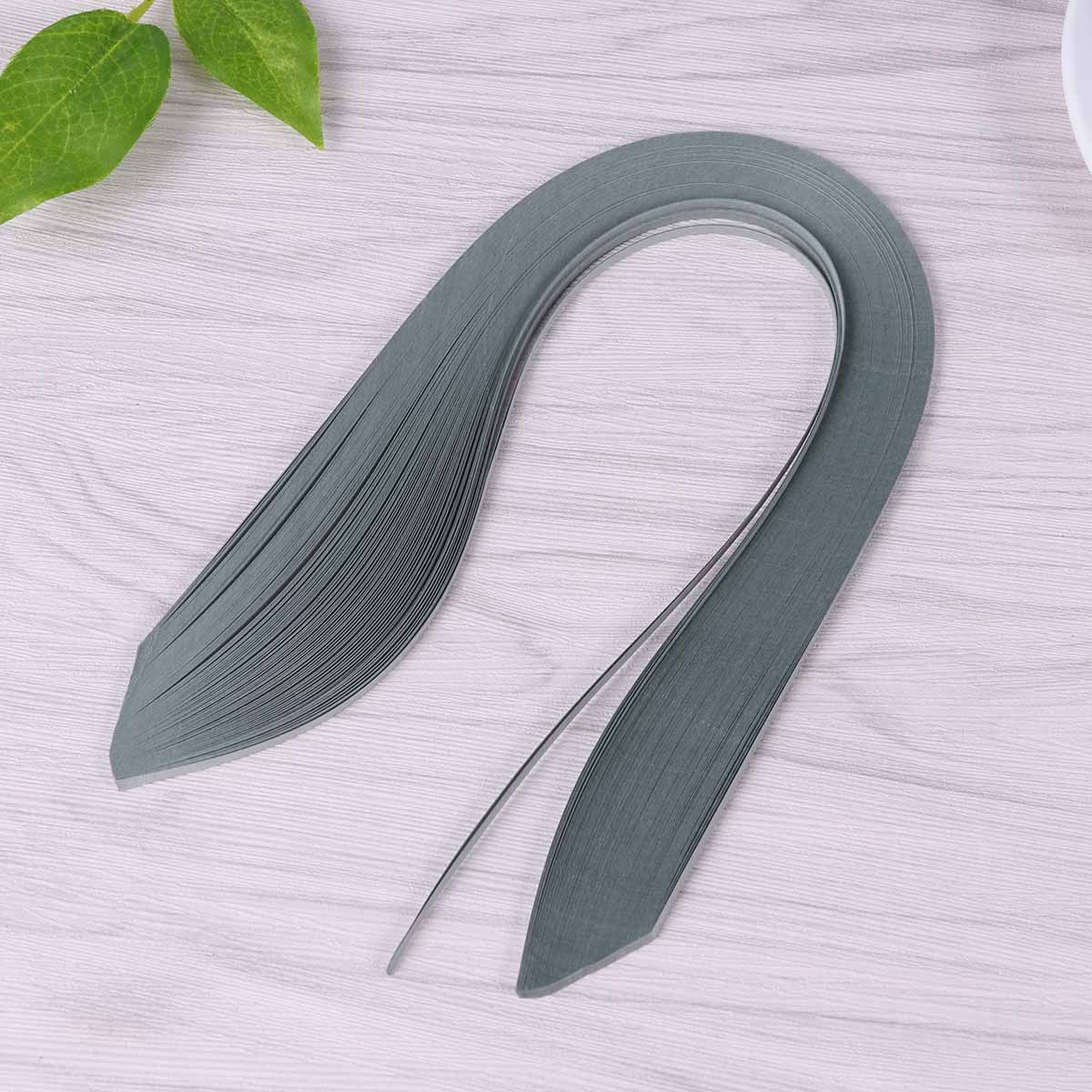 Набор из 120 бумажных полосок  – обзор и цена Quilling Paper Strips