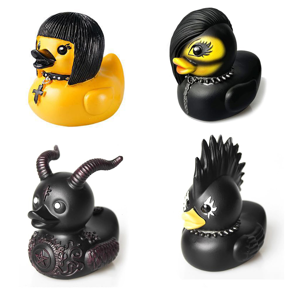 Готическая статуя сатаны-утки, – обзор и цена Art Craft Duck