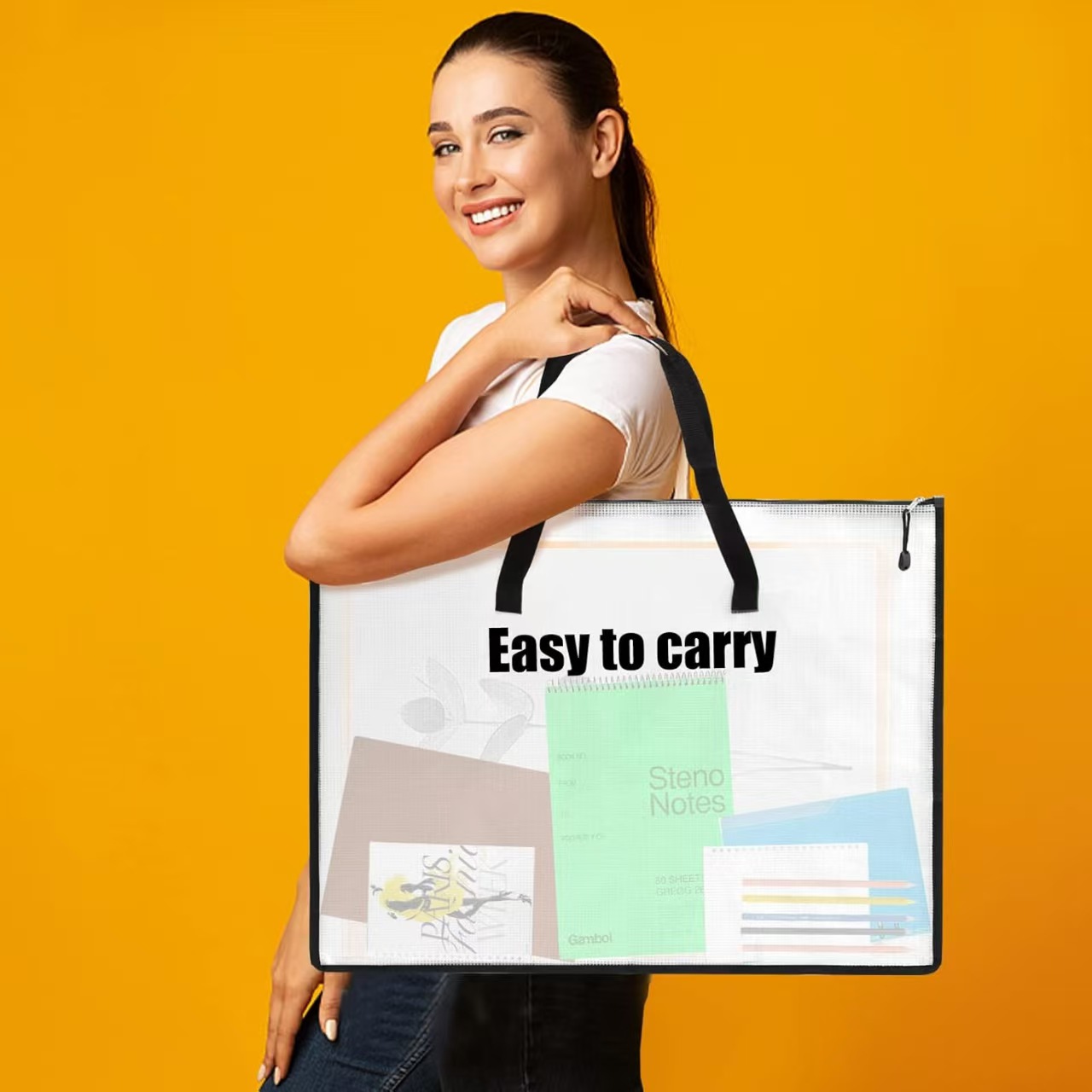 Чехол для художественного порт – обзор и цена Art Portfolio Bag