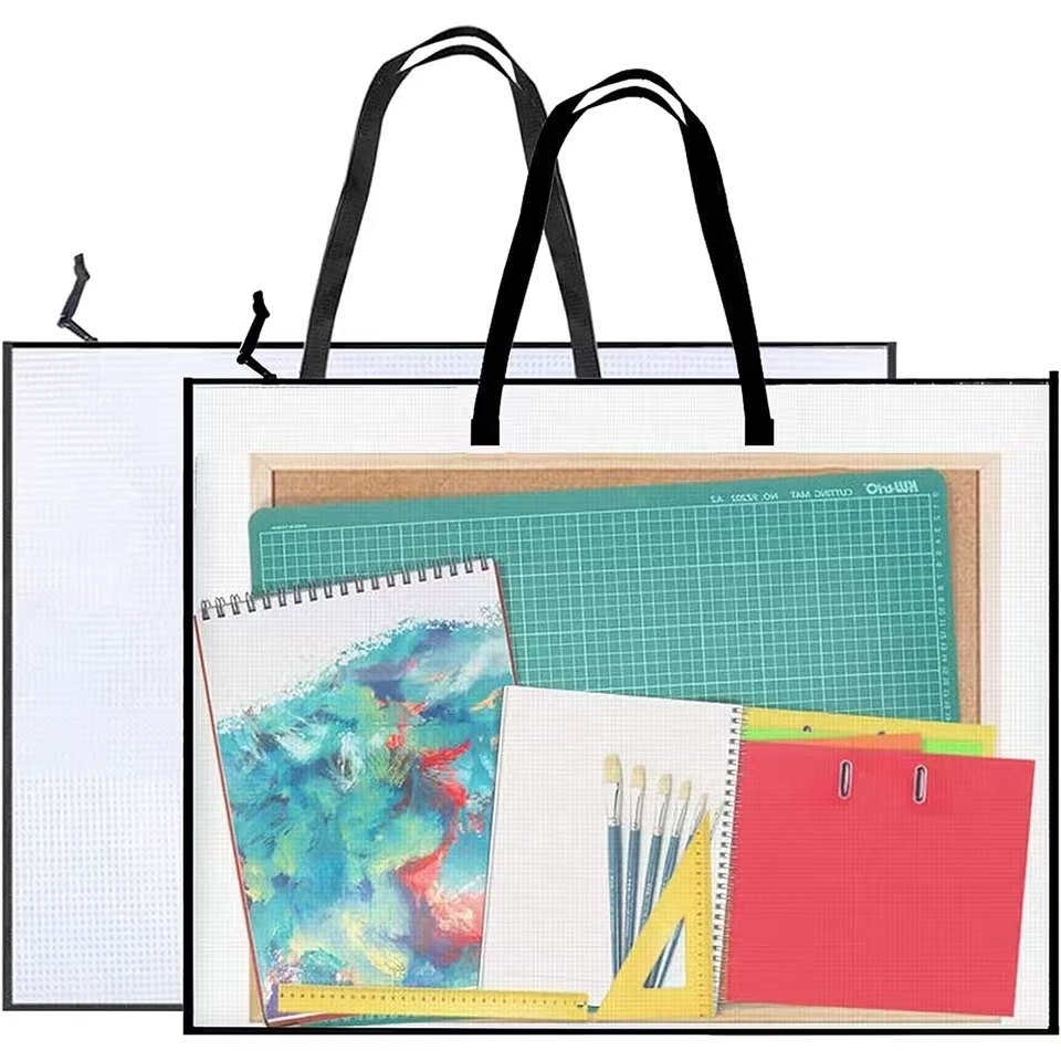 Чехол для художественного порт – обзор и цена Art Portfolio Bag