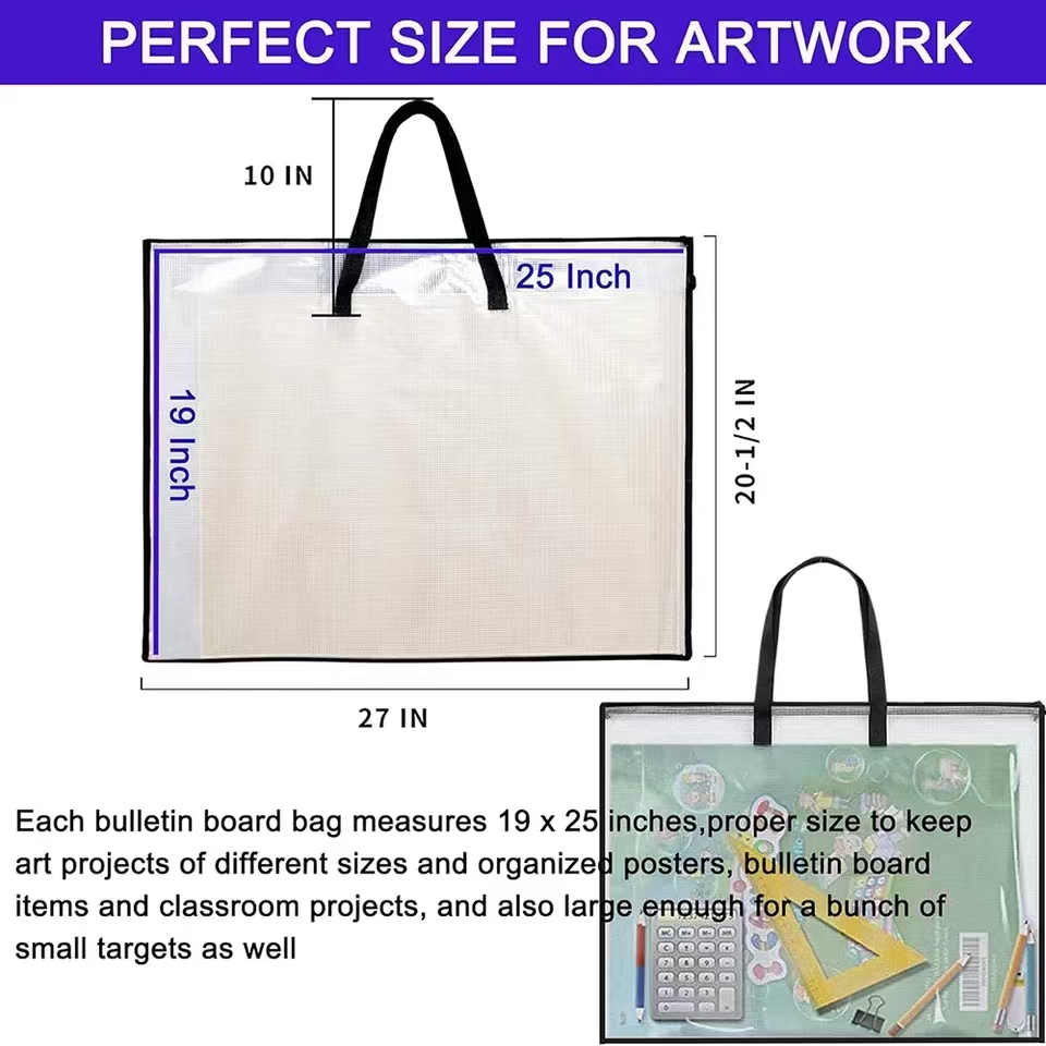 Чехол для художественного порт – обзор и цена Art Portfolio Bag