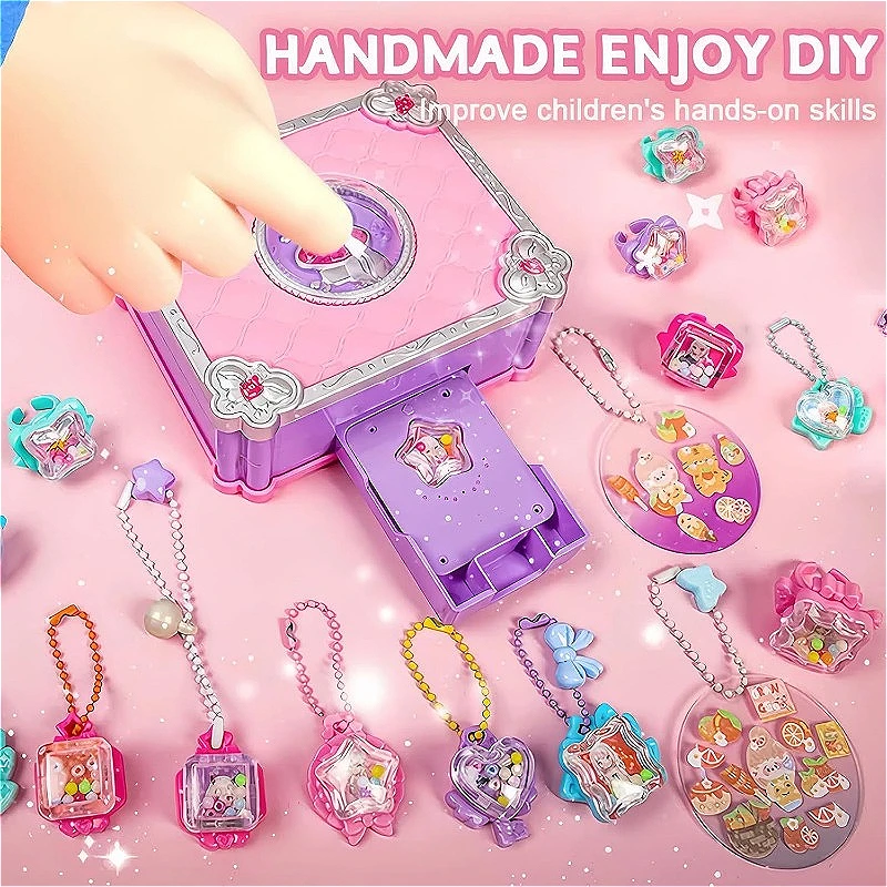 Набор для изготовления 3D-накл – обзор и цена Art Craft Kits For Kids