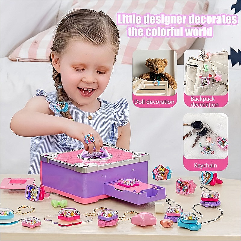 Набор для изготовления 3D-накл – обзор и цена Art Craft Kits For Kids