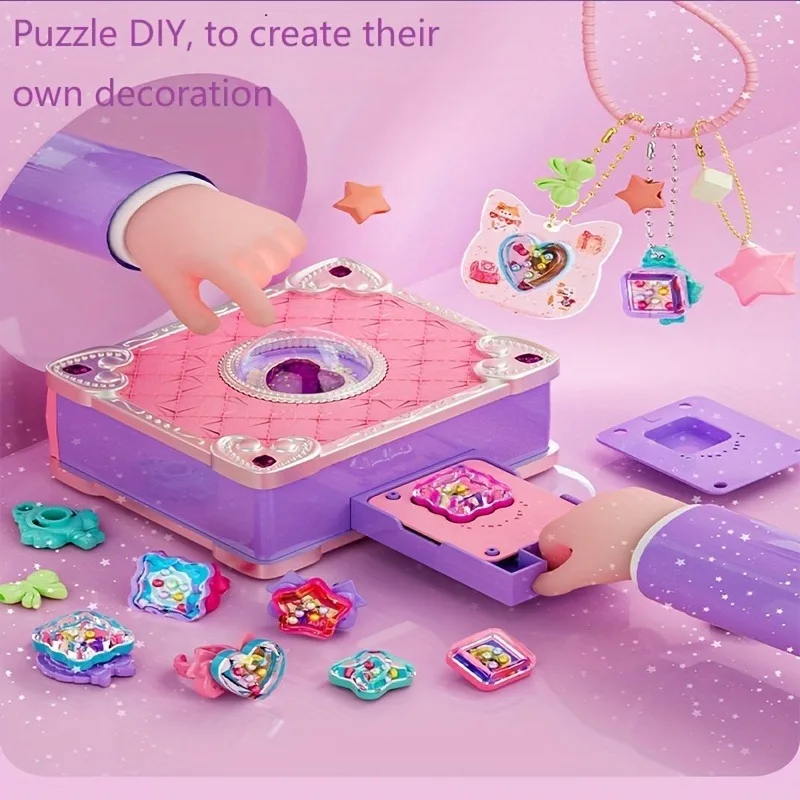 Набор для изготовления 3D-накл – обзор и цена Art Craft Kits For Kids