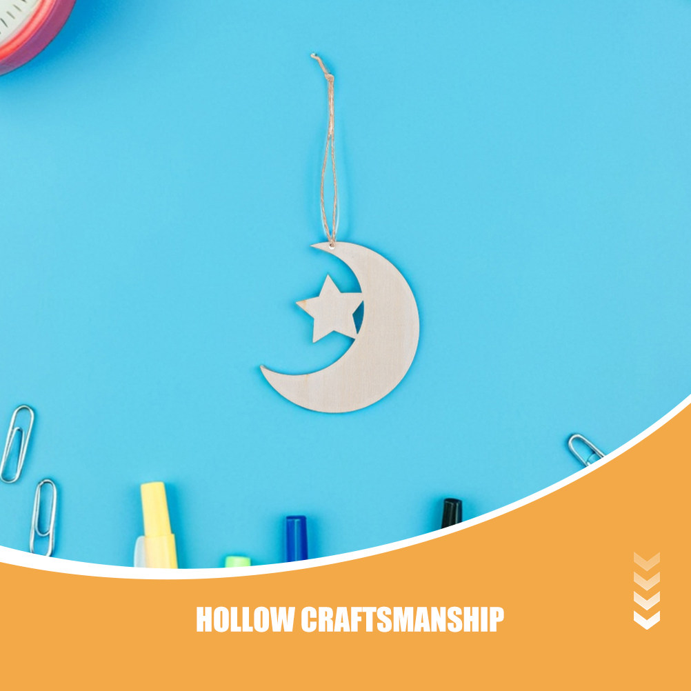 40 шт. деревянных заготовок в  – обзор и цена Art And Craft For Nursery