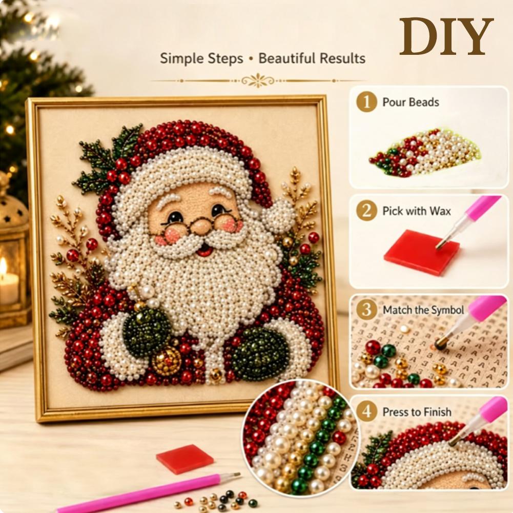 Новогодний набор для творчеств – обзор и цена Art Craft Kits For Kids