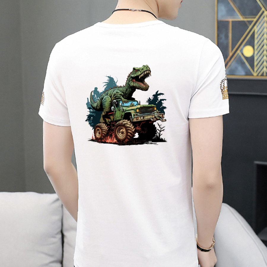 Термоклейкие нашивки с изображ – обзор и цена Art Craft Dinosaurs