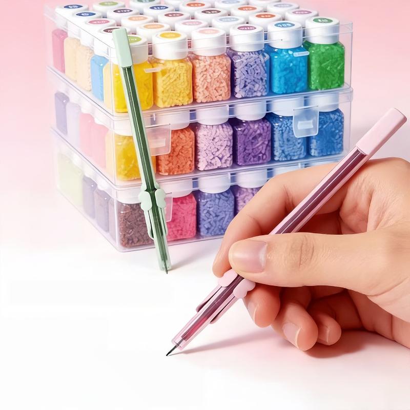Ручка для бисера, 1 шт., нажим – обзор и цена Art Craft Classes