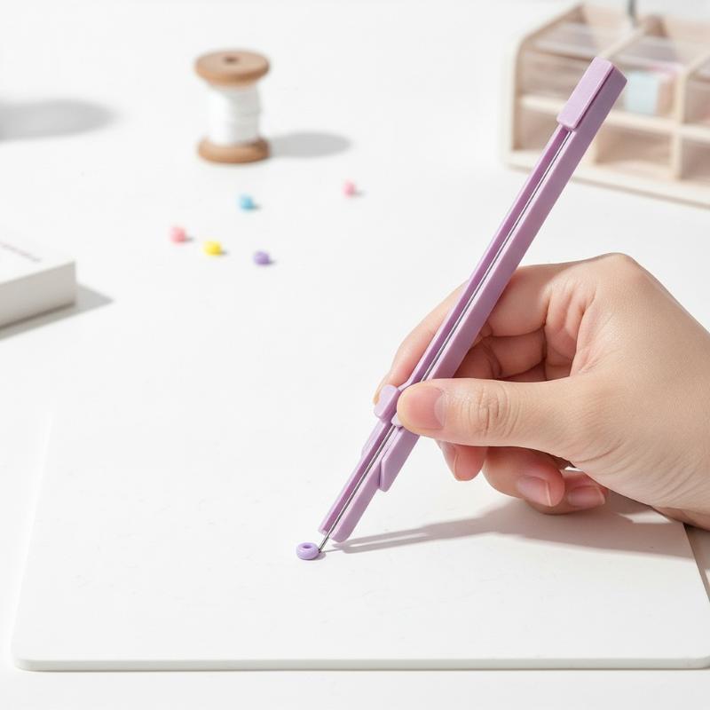 Ручка для бисера, 1 шт., нажим – обзор и цена Art Craft Classes