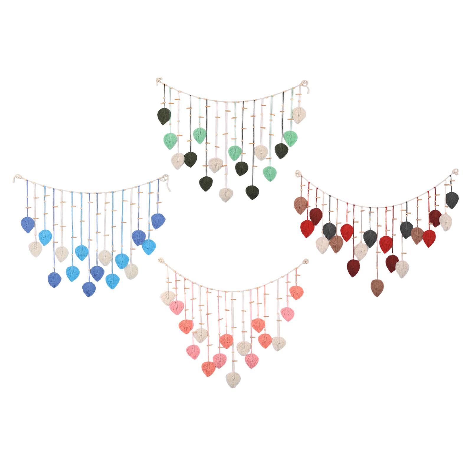 Настенный гобелен-макраме в ст – обзор и цена Art And Craft For Nursery