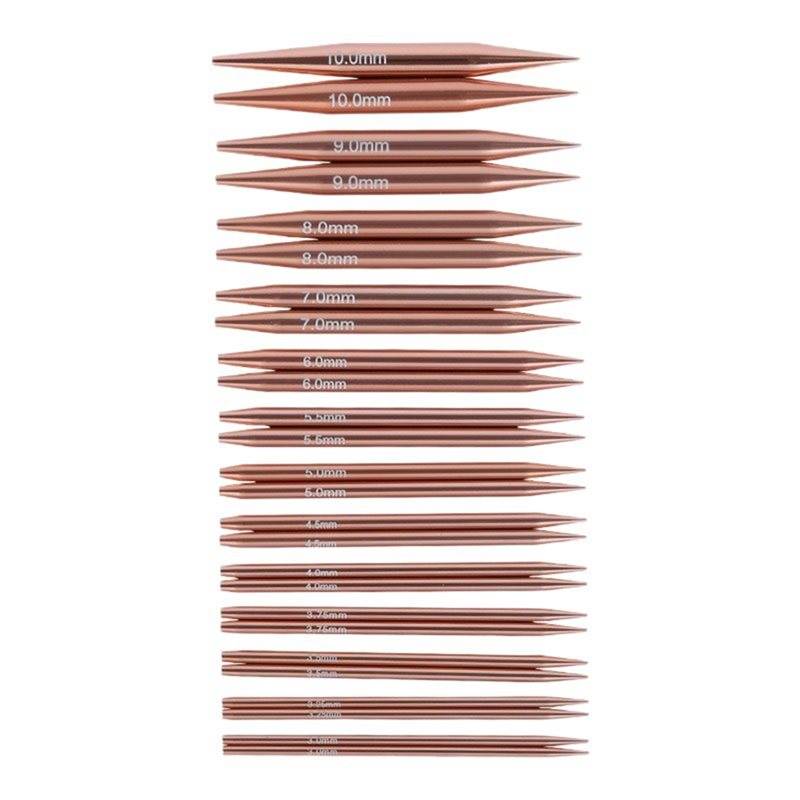 Набор сменных круговых спиц A6 – обзор и цена Knitting Needle Circular