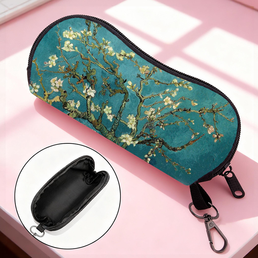 Чехол для очков с рисунком от  – обзор и цена Art Portfolio Bag