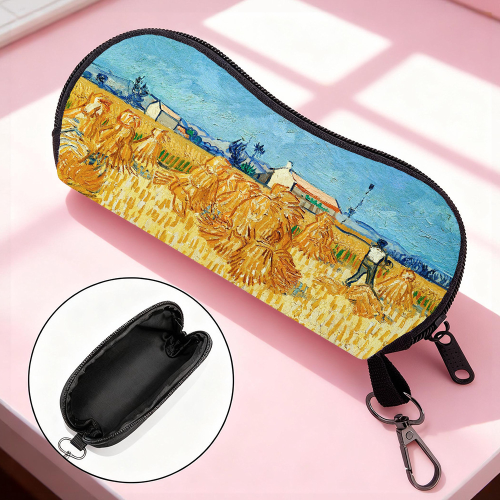 Чехол для очков с рисунком от  – обзор и цена Art Portfolio Bag