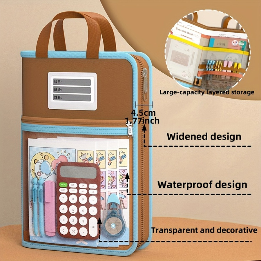 L-образная сумка для файлов фо – обзор и цена Art Portfolio Bag