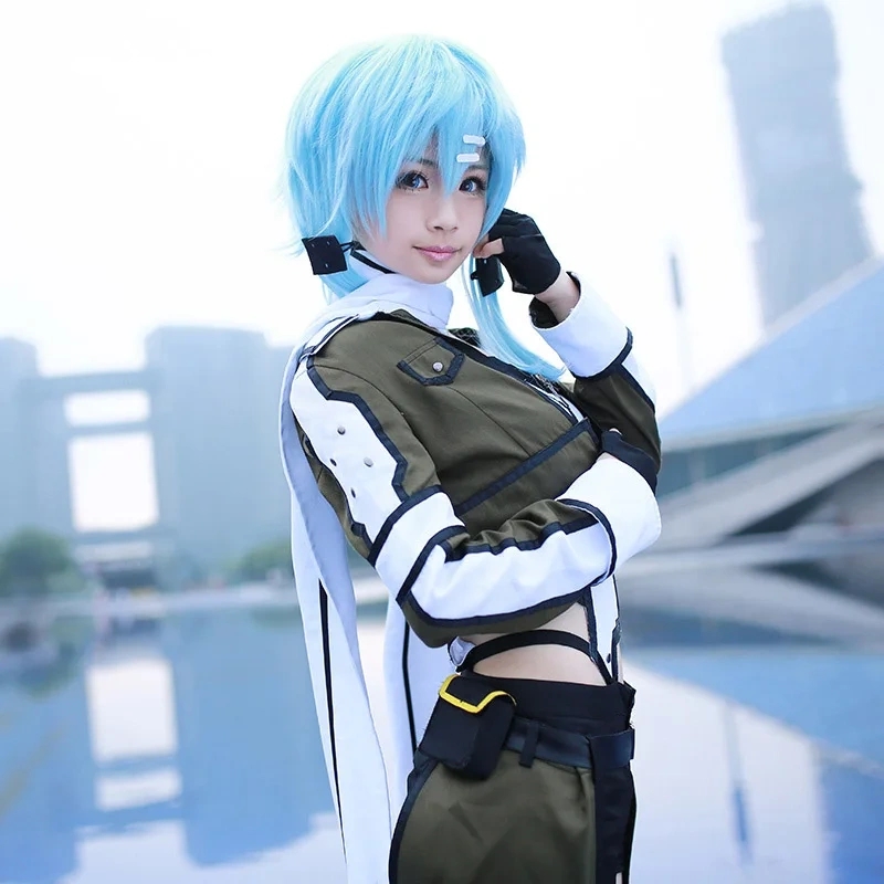 Sword Art Online 2 Asada костю – обзор и цена Art Craft Online