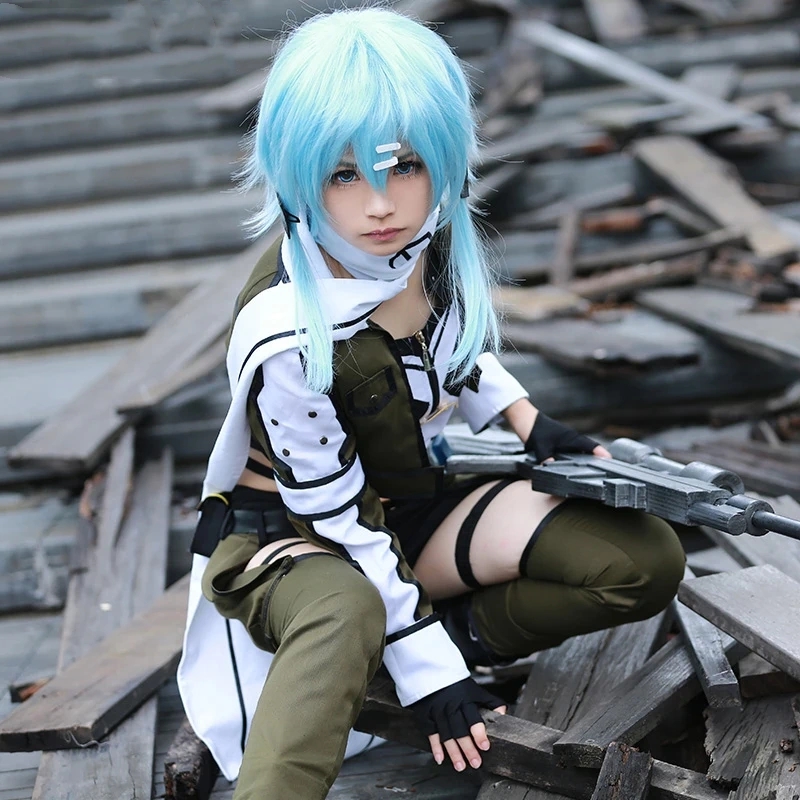 Sword Art Online 2 Asada костю – обзор и цена Art Craft Online