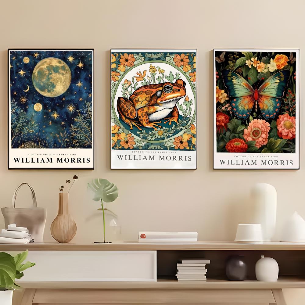 Постер в стиле Уильяма Морриса – обзор и цена Art Craft William Morris