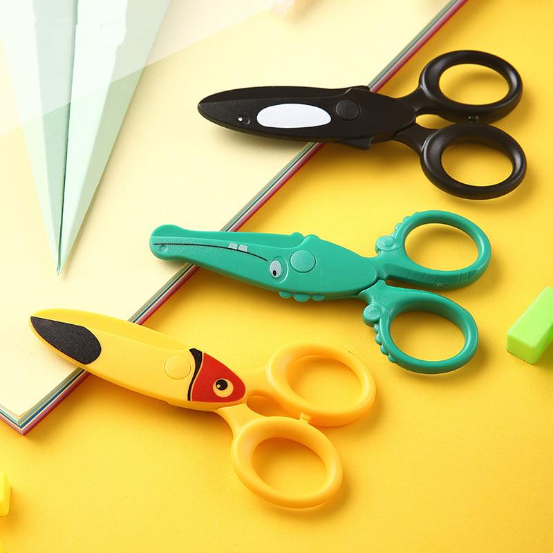 Детские пластиковые ножницы, 3 – обзор и цена Art Craft Preschool