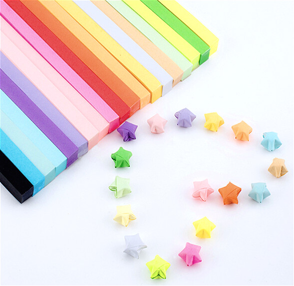 80 шт. полоски бумаги домашние – обзор и цена Quilling Paper Strips