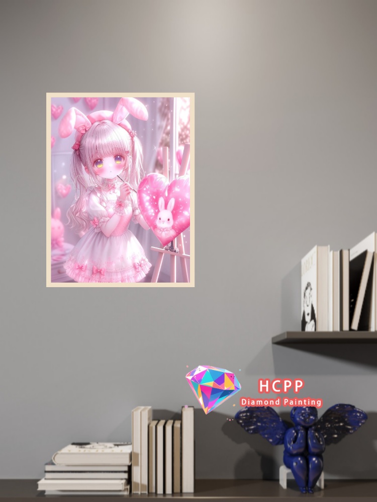 Набор для алмазной вышивки «Му – обзор и цена Unique Art Craft