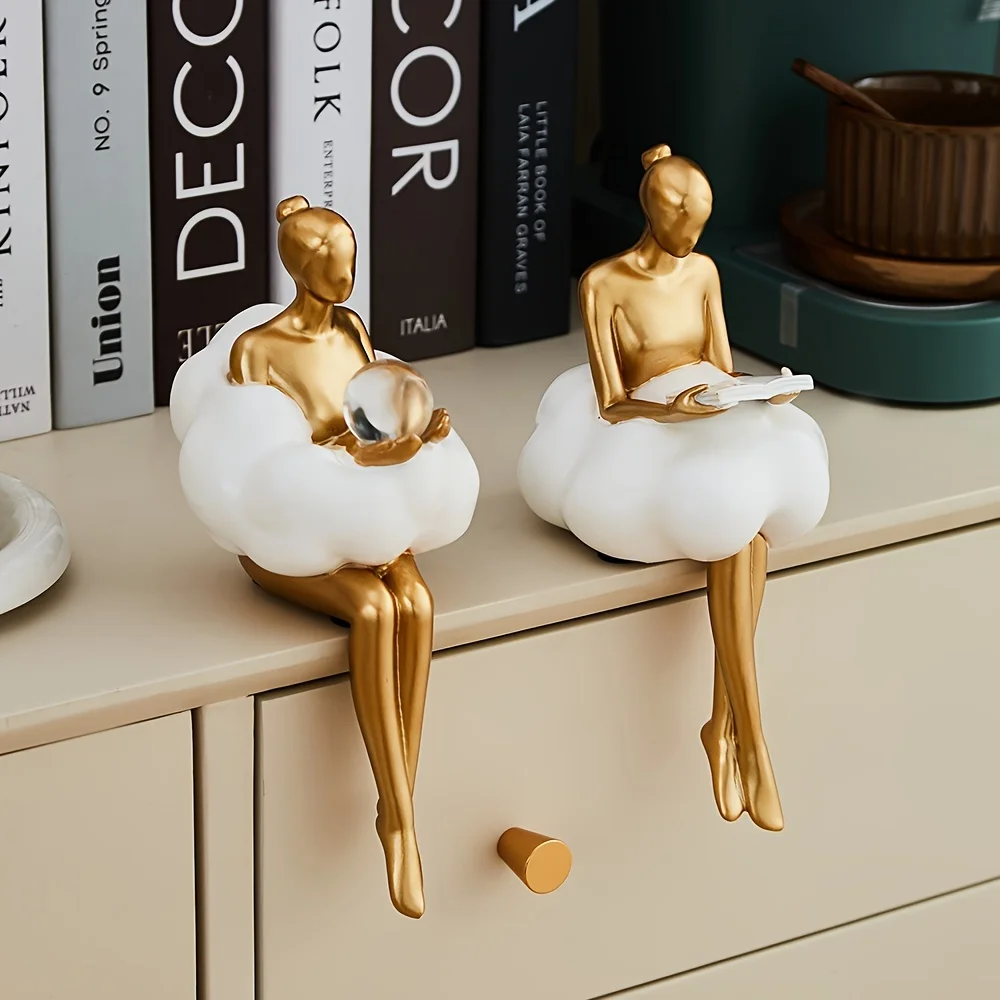 Скульптура облако девушки абст – обзор и цена Art Craft Furniture