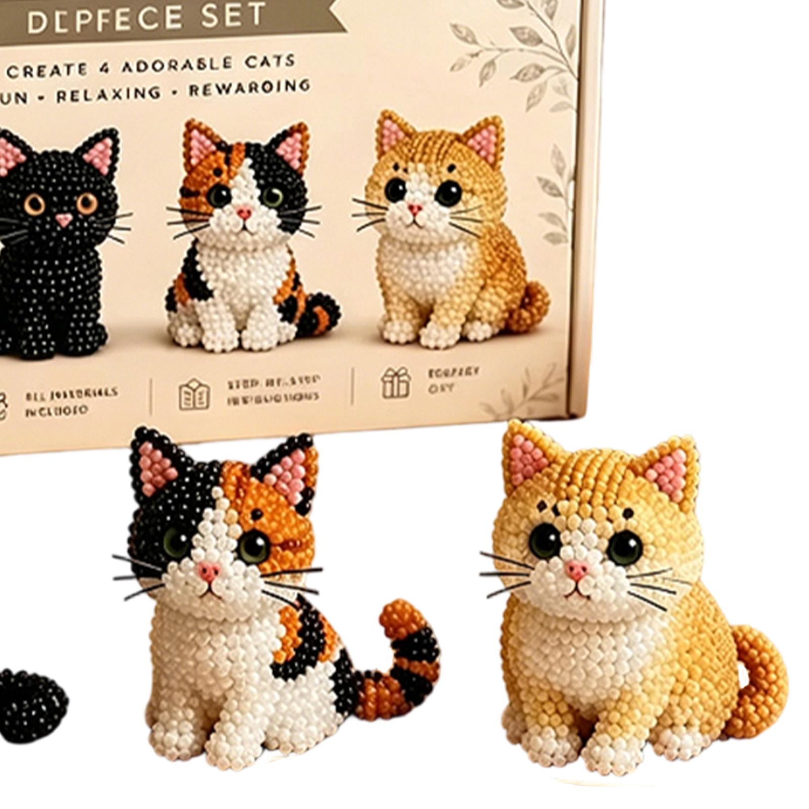 Набор для рукоделия DIY: милый – обзор и цена Art Craft Classes