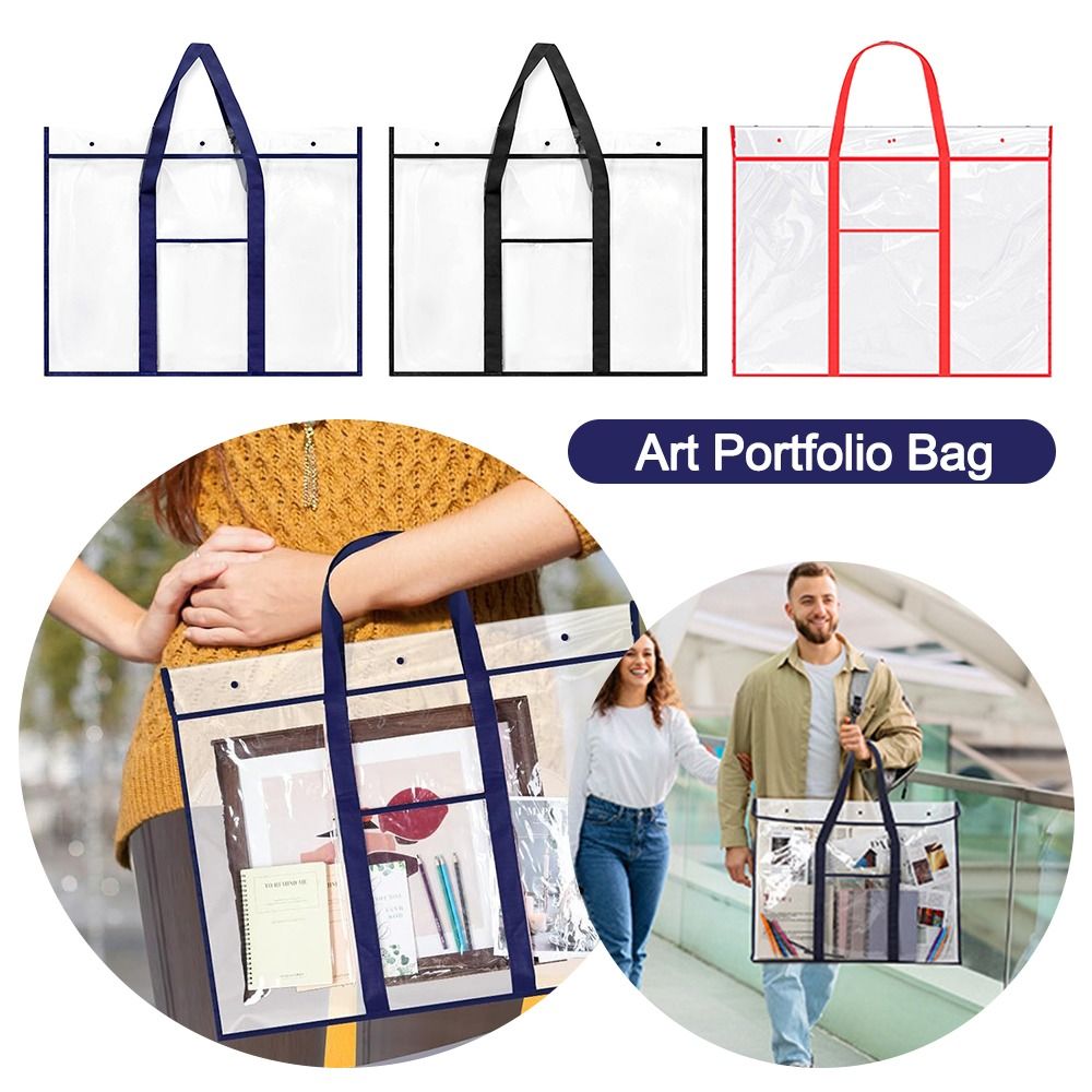 НОВАЯ Прочная сумка-портфель д – обзор и цена Art Portfolio Bag