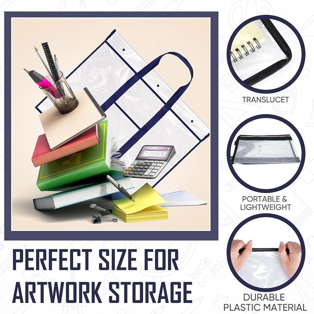 НОВАЯ Прочная сумка-портфель д – обзор и цена Art Portfolio Bag