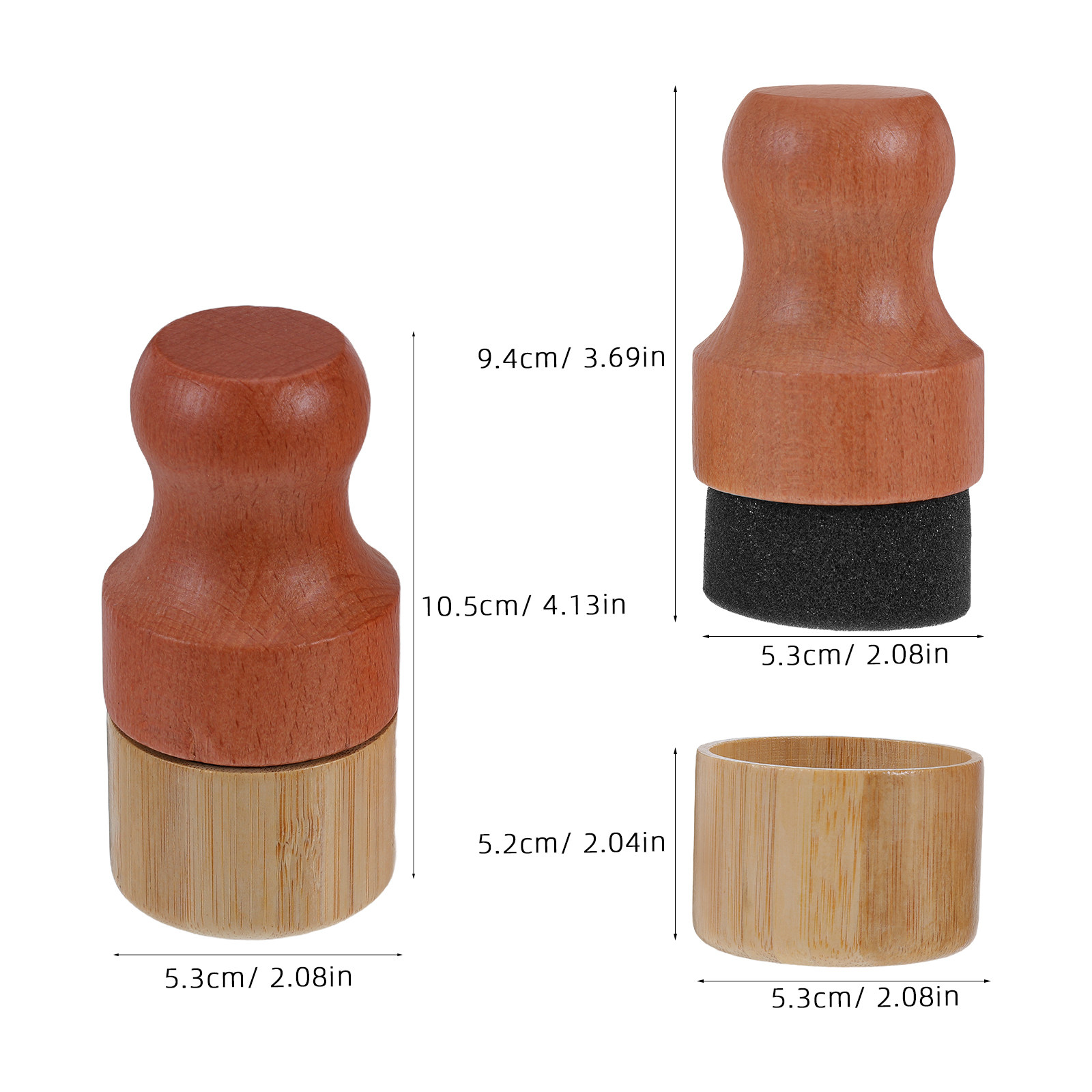 Набор из 2-х губчатых аппликат – обзор и цена Art Craft Furniture