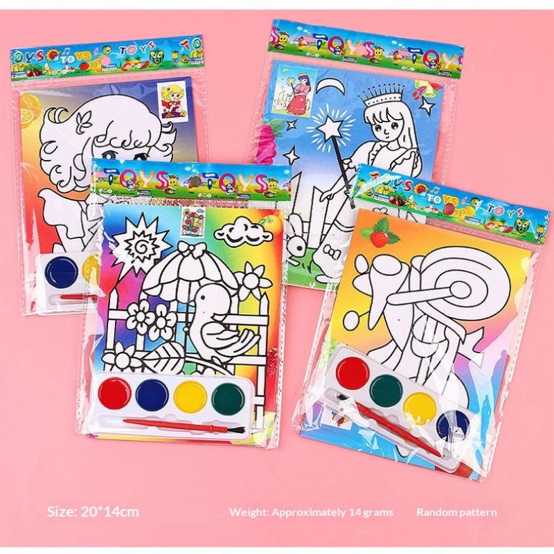 〔NN71〕Набор для детского творч – обзор и цена Art Craft Kits For Kids