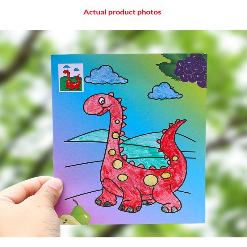 〔NN71〕Набор для детского творч – обзор и цена Art Craft Kits For Kids