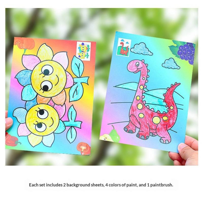 〔NN71〕Набор для детского творч – обзор и цена Art Craft Kits For Kids