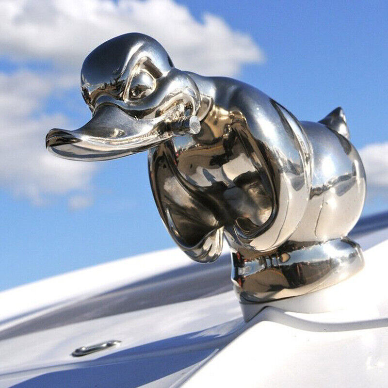 Украшение на переднюю крышку а – обзор и цена Art Craft Duck